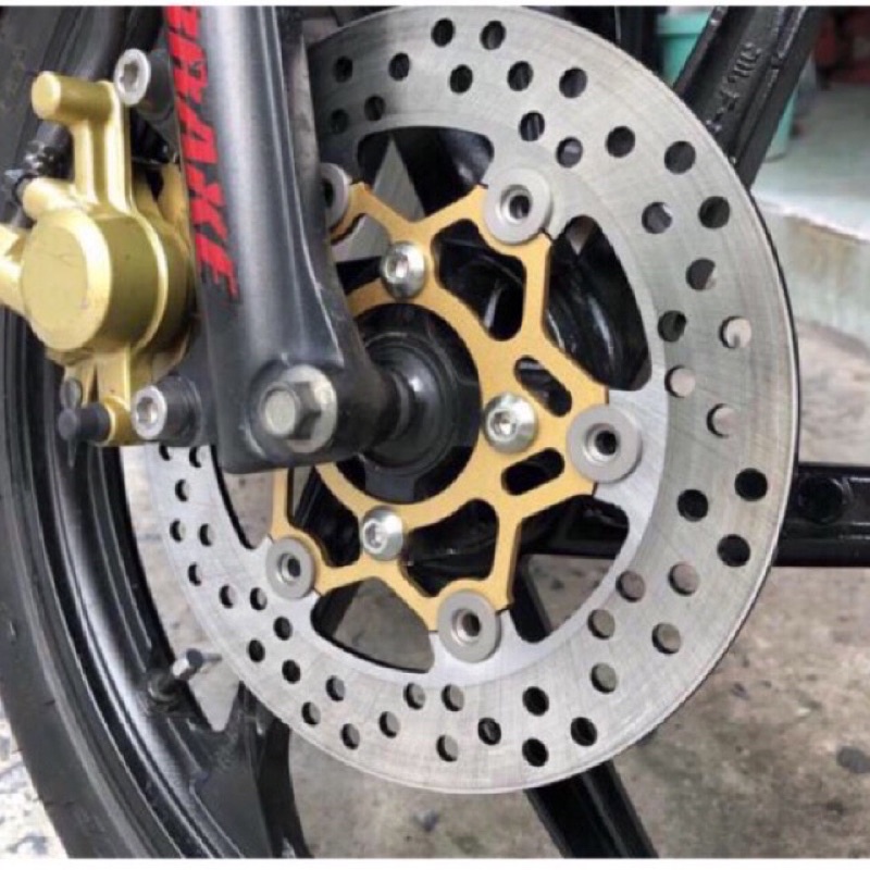 Đĩa sao Yamaha jupiter/sirius/exciter/nouvo/luvias- thắng đĩa