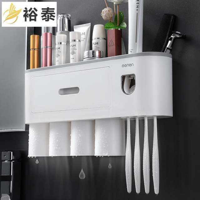 kệ lò vi sóngđời Nhà máy bán trực tiếp cốc nước súc miệng cốc đựng bàn chải đánh răng