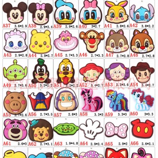 Stick gắn dép Crocs 5k/hình