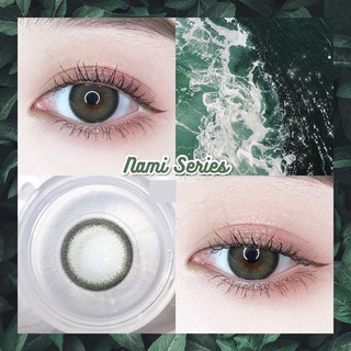 Kính Áp Tròng Màu Xanh Lá Kích Thước 14.0mm, 20.mar.19