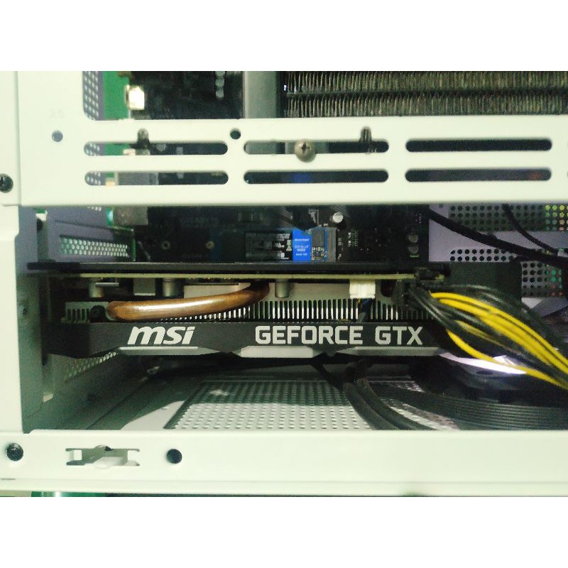 VGA GTX 1660 msi 6gb