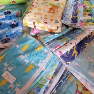 Lót chống thấm thấm hút nước Dorabe 2 lớp hàng Việt Nam chất lượng cao cho bé