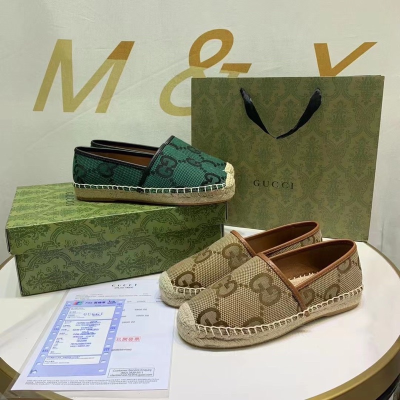 Giày slip on nữ đế cói thời trang 2022 fullbox