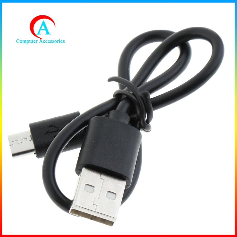 Connect BBC Micro Bit Mainboard to PC Computer USB B to USB A Power Cord