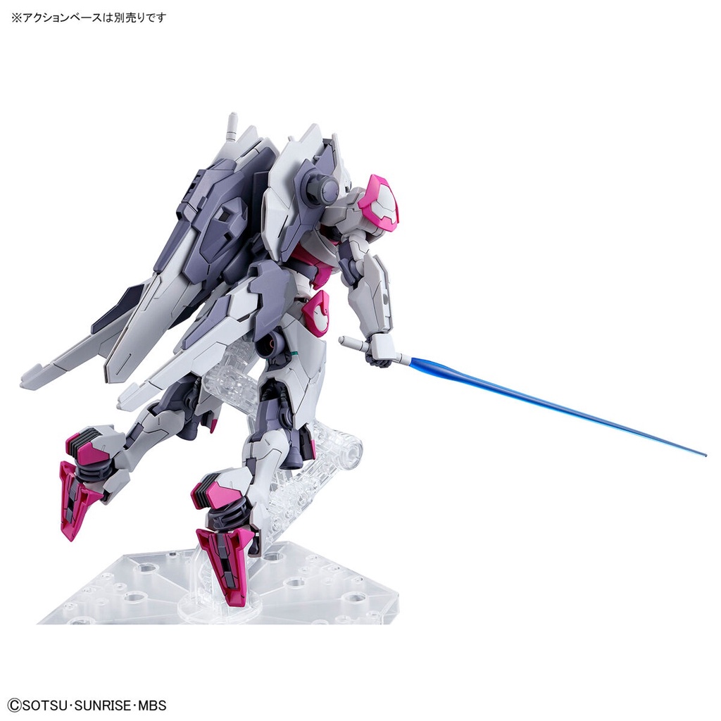 Mô hình lắp ráp HGTWFM The Witch from Mercury HG Gundam Lfrith