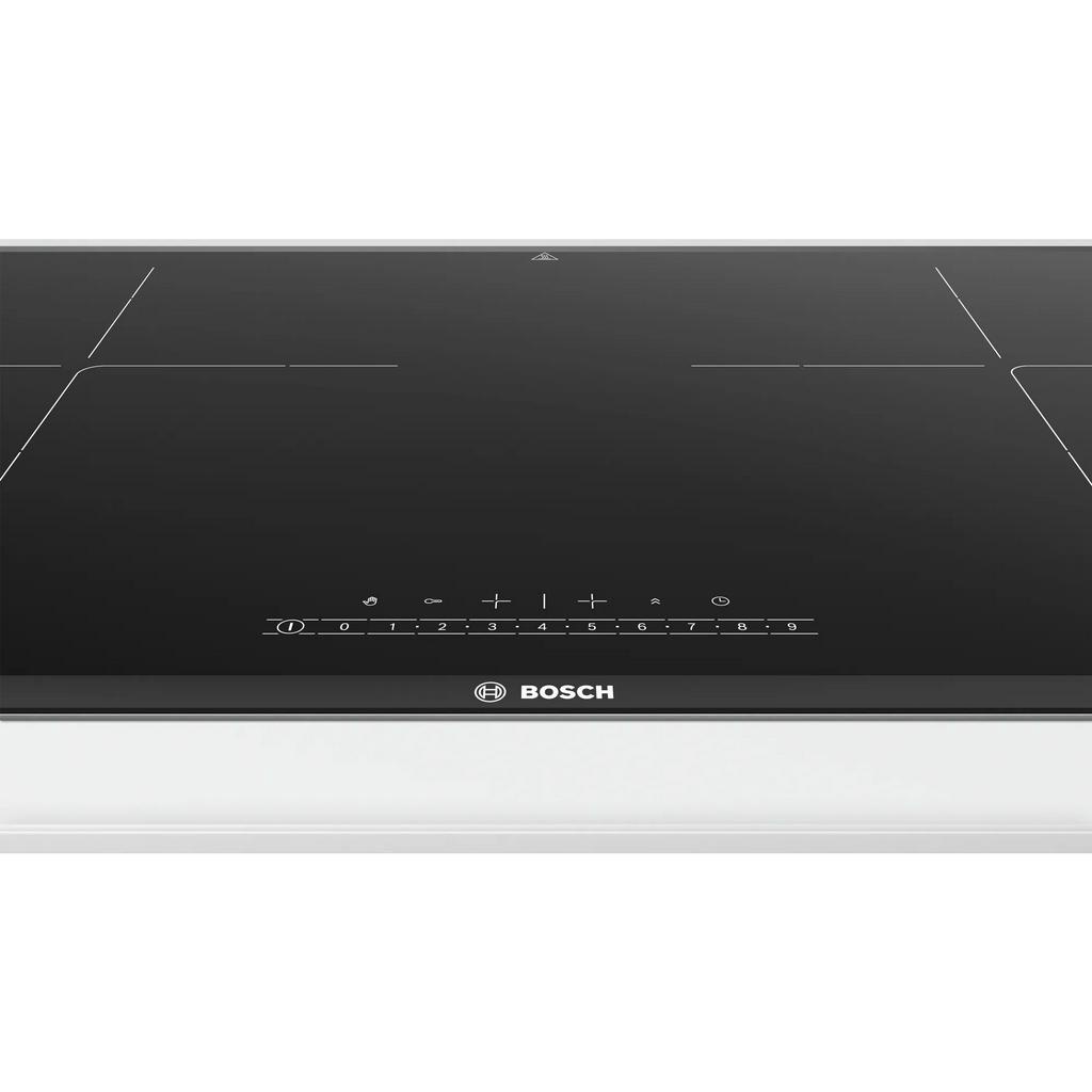 Bếp Từ Đôi Bosch PPI82560MS seri8 Nấu Nhanh Tích Hợp Nhiều Tính Năng Thông Minh