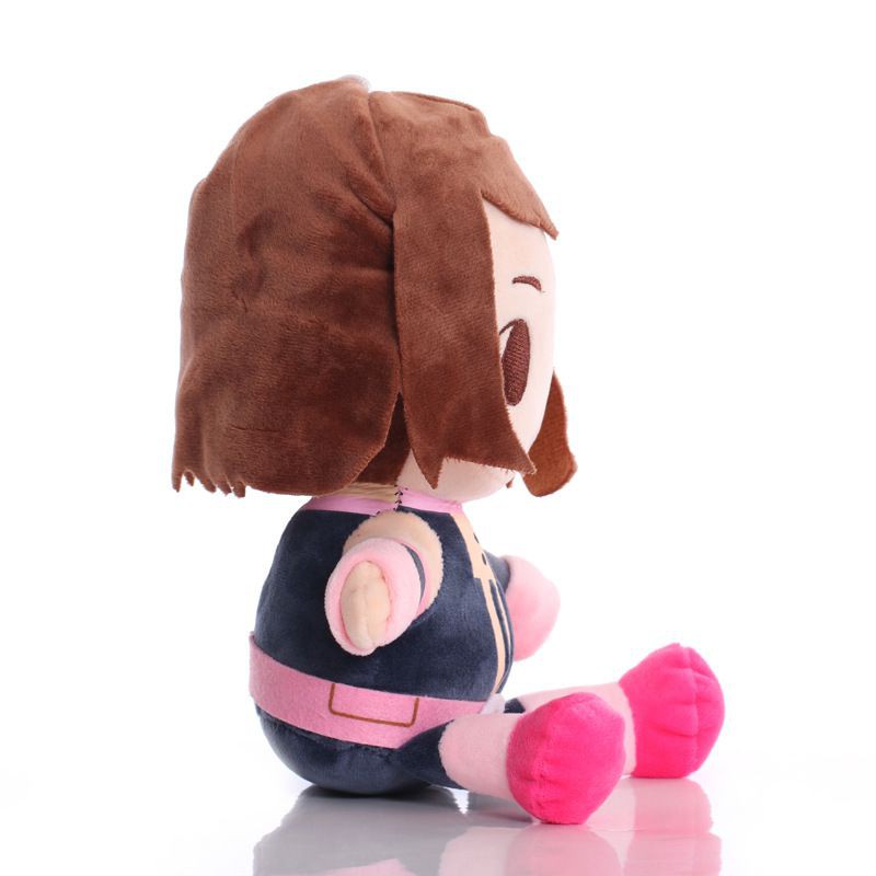 Đồ chơi nhồi bông Hình Nhân Vật Todoroki Shoto Katsuki Uraraka Izuku Trong My Hero Academia