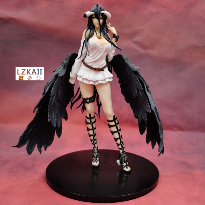 Mô Hình Nhân Vật Albeo Anime Overlord Iii Tỷ Lệ 1 / 6 27 cm