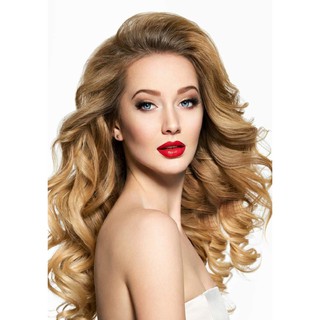 TRANH DÁN KÍNH 3D 2 MẶT HÌNH TÓC NỮ 70*100