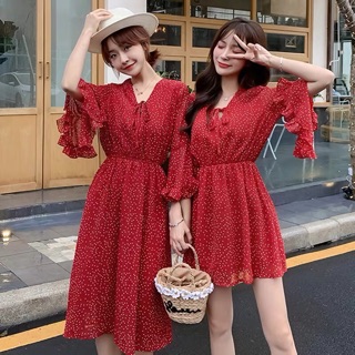 [ORDER] Đồ đôi váy bạn thân
