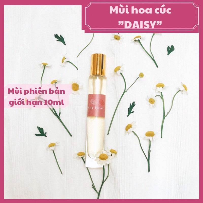 [BÒU PERFUME] Tinh dầu lăn - HOA CÚC | BigBuy360 - bigbuy360.vn