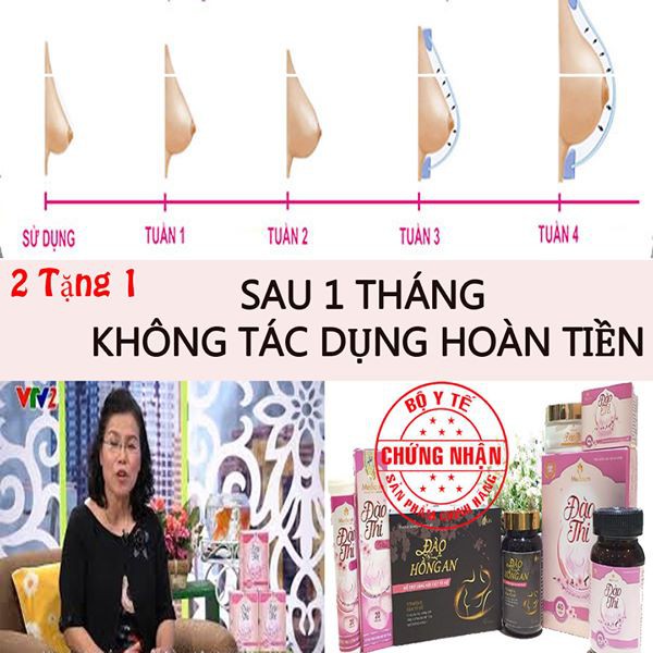 (Chuẩn, Date mới) Kem bôi nở ngực Đào Thi chính hãng cho v1 đầy quyến rũ | BigBuy360 - bigbuy360.vn