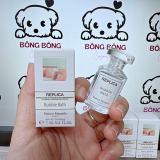 Nước Hoa Maison Margiela Replica Bubble Bath 7ml - Chính Hãng