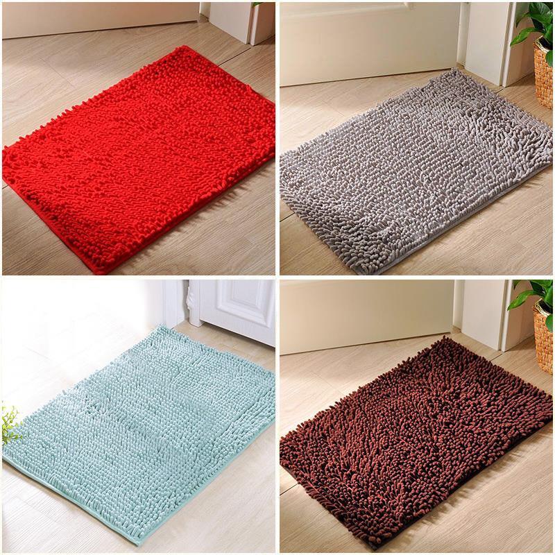 thảm lót cửa chùi chân Chống Trượt Siêu Thấm Hút