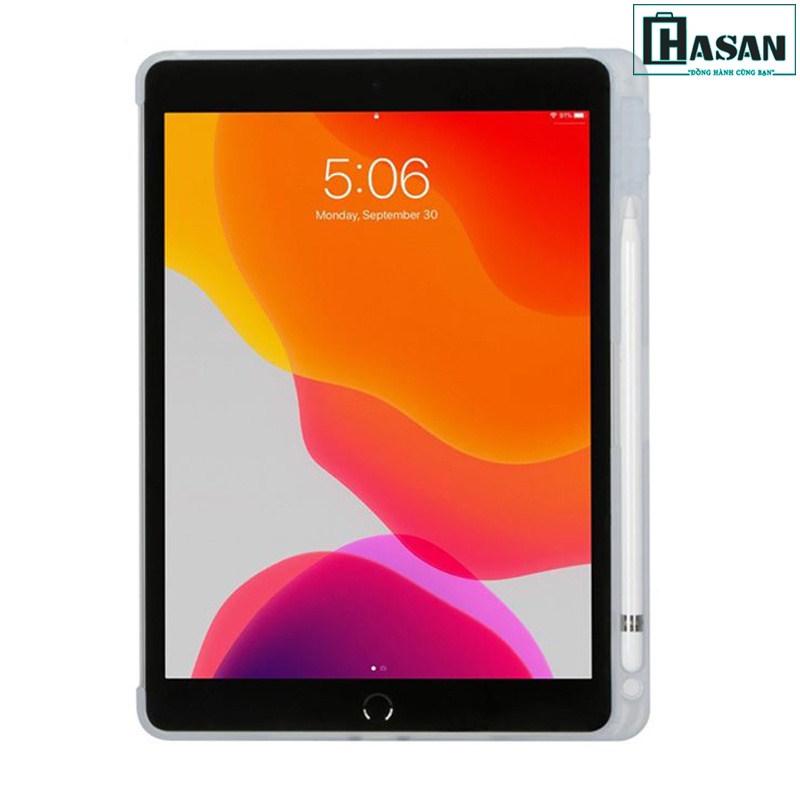 Ốp lưng dành cho iPad 10.2 inch 2021/2020/2019 TARGUS dòng SafePort Antimicrobial Back Cover