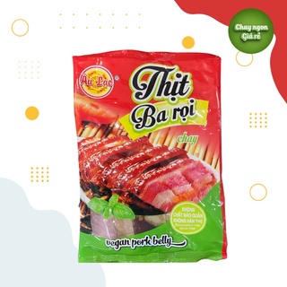 Thịt ba rọi chay âu lạc - 180gr