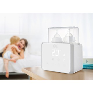 Máy hâm sữa tiệt trùng điện tử Duo 3 Fatz Baby FB3093VN