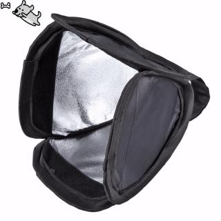 23x23cm Portable Flash Light Softbox Speedlight Diffuser Soft Box Cover