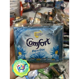 Comfort xả vải gói lẻ đủ mùi