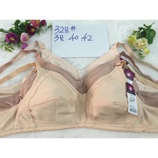 3 áo lót bà già - áo lót không gọng, mềm, phom to