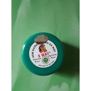 KEM DƯỠNG TRẮNG DA MẶT X WAY