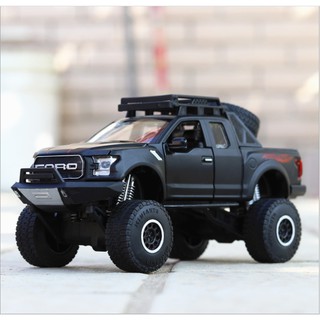 Mô hình xe FORD F150 vua OFFROAD tỷ lệ 1:32