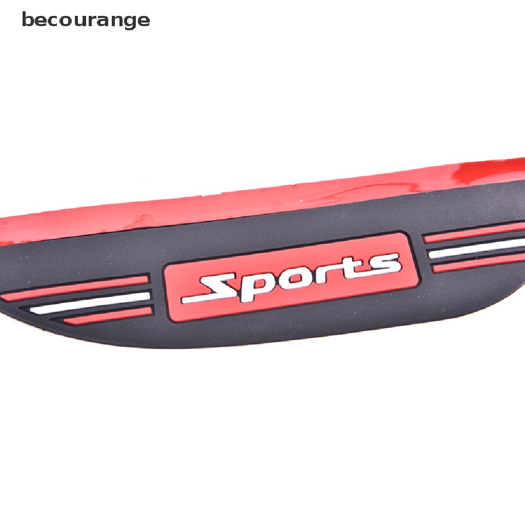 Vỏ bọc che mưa kính chiếu hậu xe hơi chống thấm nước tiện lợi