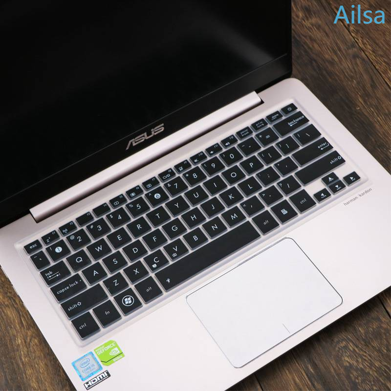 Tấm Lót Bảo Vệ Bàn Phím Máy Tính Asus 14 Inch Zenbook Ux410 U410Uq Rx410 Ux42 Ux430 U4100 U4000Uq Rx410 Ux410Uq7200