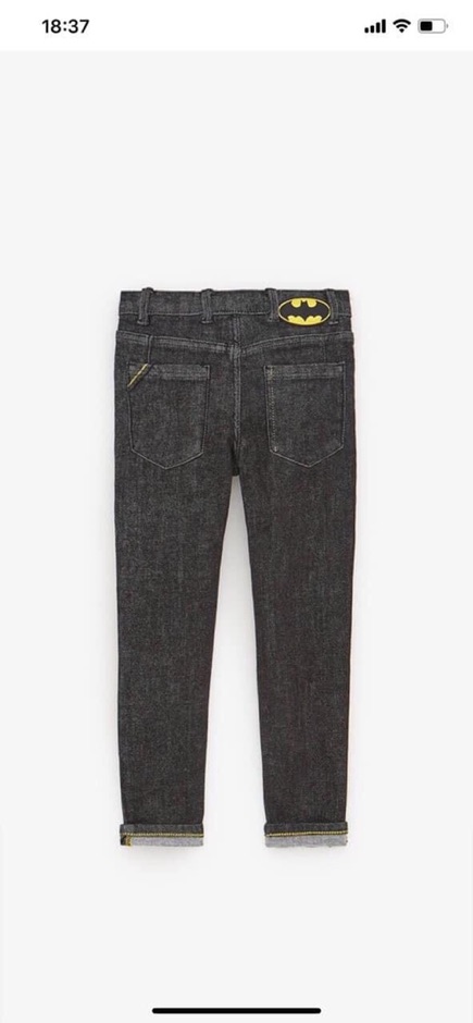 Quần ZARA BT batman size 6-14years