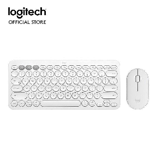 Combo Bàn phím và chuột Bluetooth Logitech K380 Logitech M350