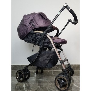 Xe đẩy combi Diaclasse auto4cas FD600