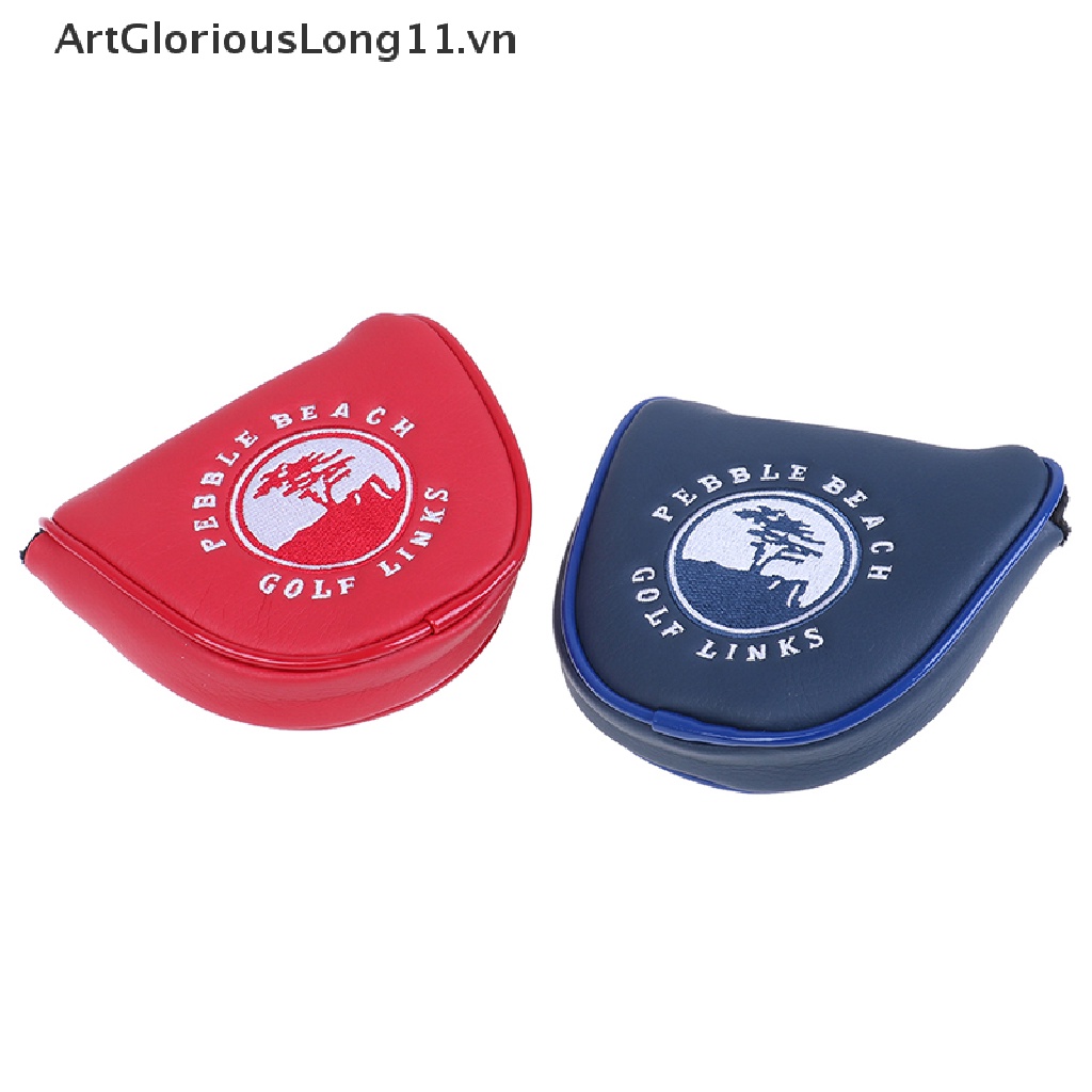 Vỏ Bọc Đầu Gậy Hít Nam Châm Màu Đá Cuội Cho scotty Cameron Odyssey