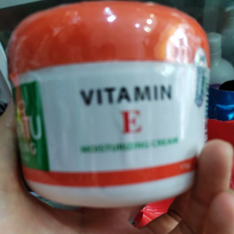 Kem Masage Giữ Ẩm Dưỡng Da Vitamin E