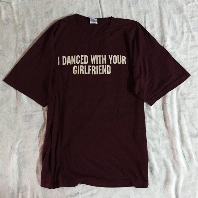 Áo thun mỹ 2hand Size XL