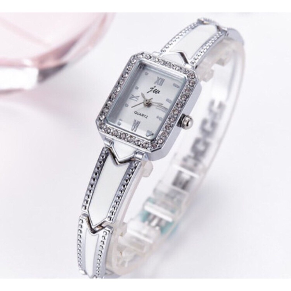 [Mã FAMARAL2 giảm 10K đơn 50K]ĐỒNG HỒ NỮ DÂY KIM LOẠI JW NHIỀU KIỂU THỜI TRANG SANG CHẢNH | BigBuy360 - bigbuy360.vn