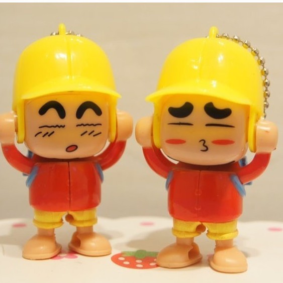 -Móc khóa chibi hình búp bê thay đổi khuôn mặt-Móc khóa cảm xúc-Móc khóa chibi thay đổi khuôn mặt