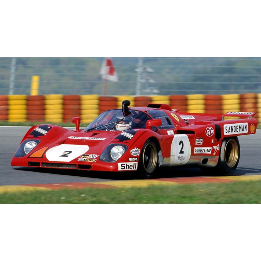 Lego 76906 Speed Champion 2022_Xe đua thể thao 1970 Ferrari 512 M
