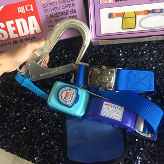 DÂY ĐAI AN TOÀN SSEDA HÀN QUỐC