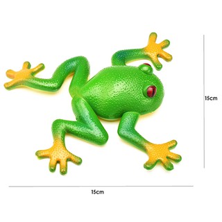 Đồ Chơi Squishy Hình Con Ếch Giảm Căng Thẳng