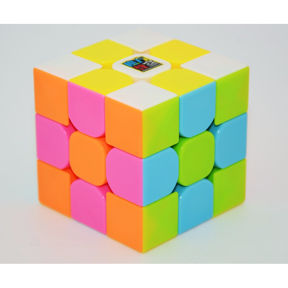 Đồ chơi Rubik 3x3 MoYu MF3RS ( Stickerless) - Rubik Bản cao cấp chất lượng cao