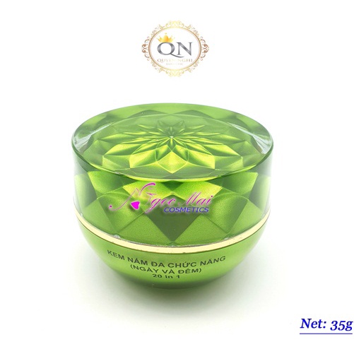 Kem TAKARA 20 in 1 nám đa chức năng ngày và đêm 35g + Tặng sữa rửa mặt TAKARA