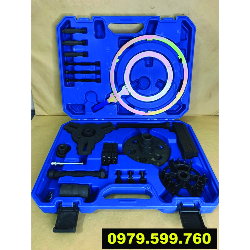 Bộ ép côn ly hợp kép xe Ford VT – 3009