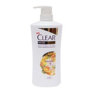 Dầu Gội Clear Thái Lan 480ml