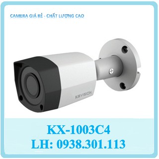 Camera hdcvi 1.0 mp kb kx-a1003c4 kèm nguồn