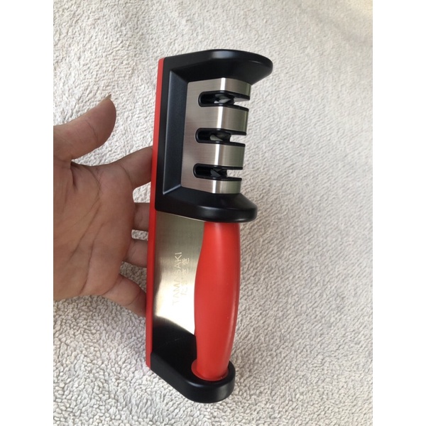 Dụng cụ mài dao 4 khe hàng Nhật