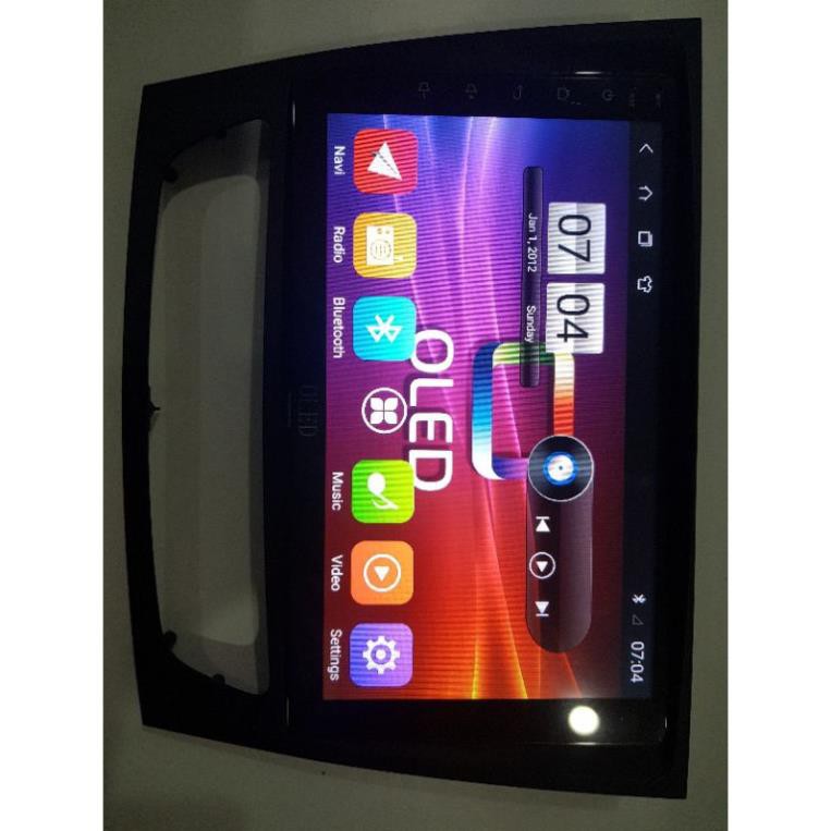 Màn hình DVD Android OLED & Smart AVN /9/10" 2+ 32G  / 4+64Gb  cắm sim 4G phiên bản cao cấp bảo hành 18 tháng | BigBuy360 - bigbuy360.vn