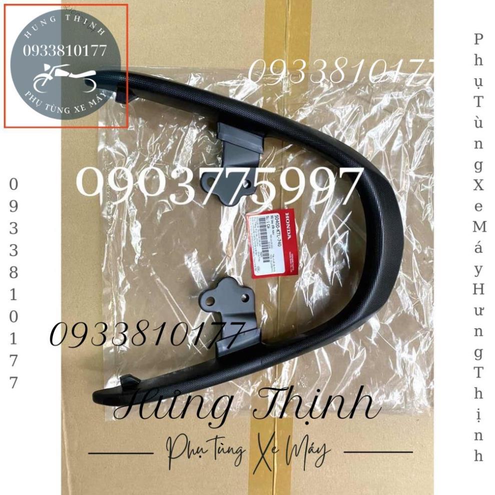 [HÀNG_CHÍNH_HÃNG] Tay dắt sau, Cản WAVE A 100, RS