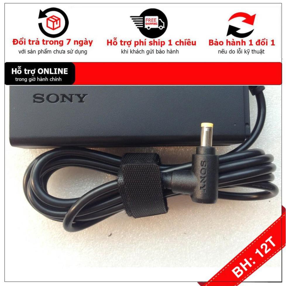 [BH12TH] ⚡️[Sạc zin] Sạc laptop sony 10.5V - 3.8A - 4.3A ZIN