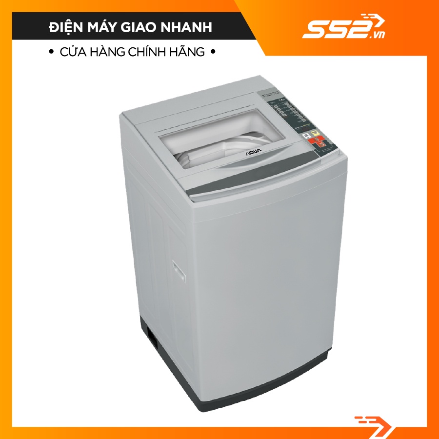 Máy giặt Aqua 7.2 Kg AQW-S72CT H2- Bảo Hành Chính Hãng