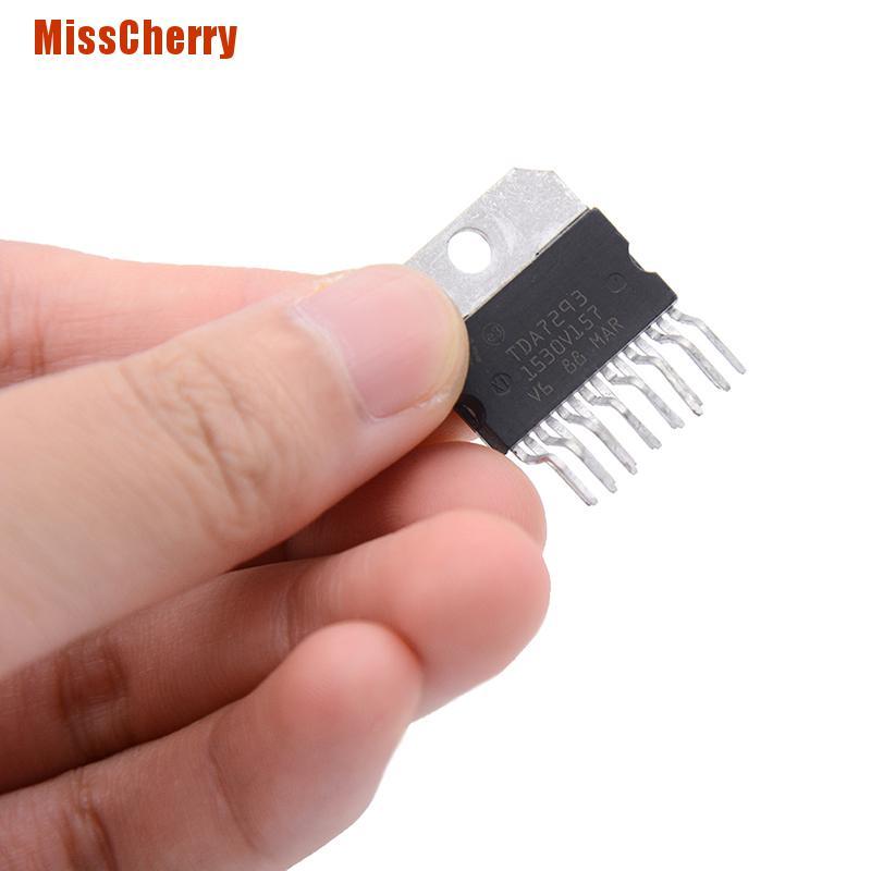 Chip Khuếch Đại Âm Thanh Ics St Tda7293 Chuyên Dụng